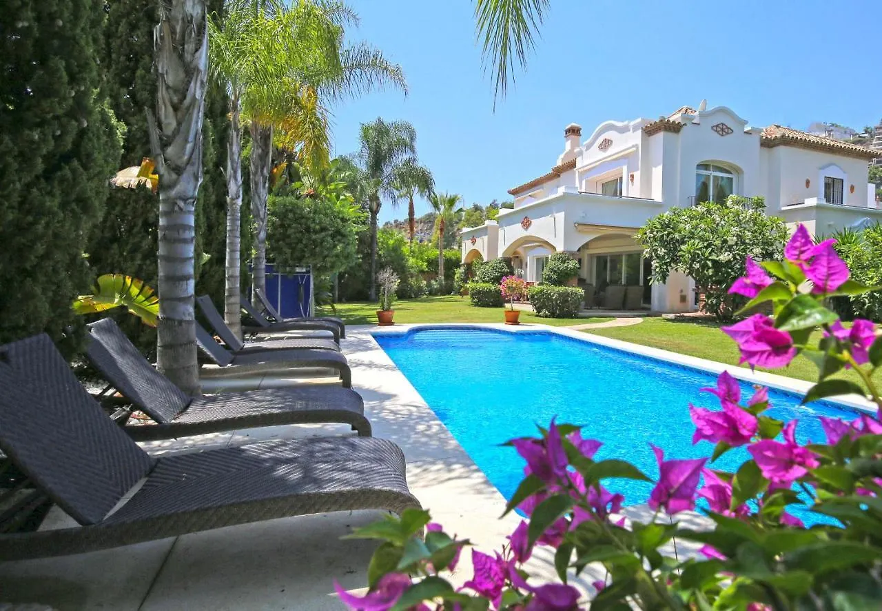 Villa Penati San Pedro de Alcántara