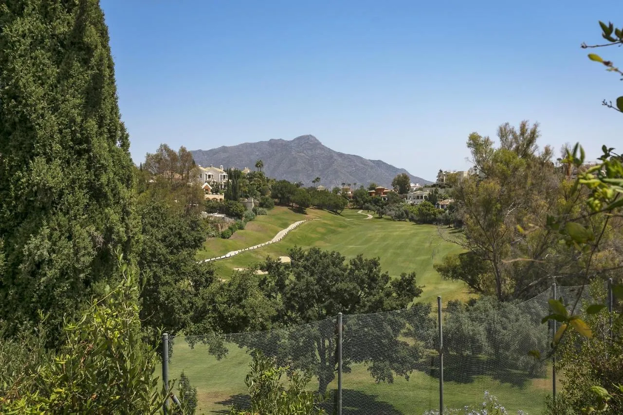 Villa Penati San Pedro de Alcántara 0*,