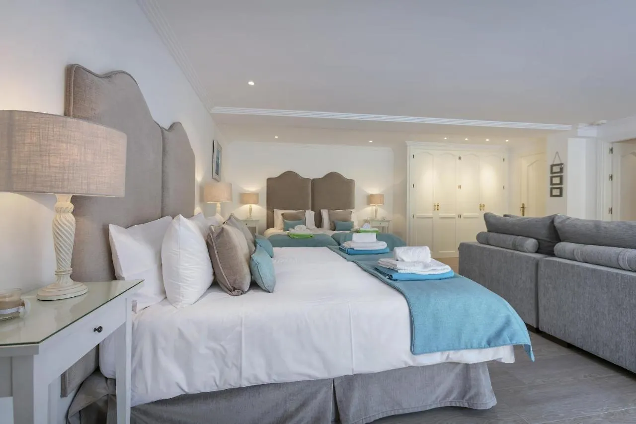 Villa La Quinta 5 Bedroom Villa With Heated Pool San Pedro de Alcantara 0*,