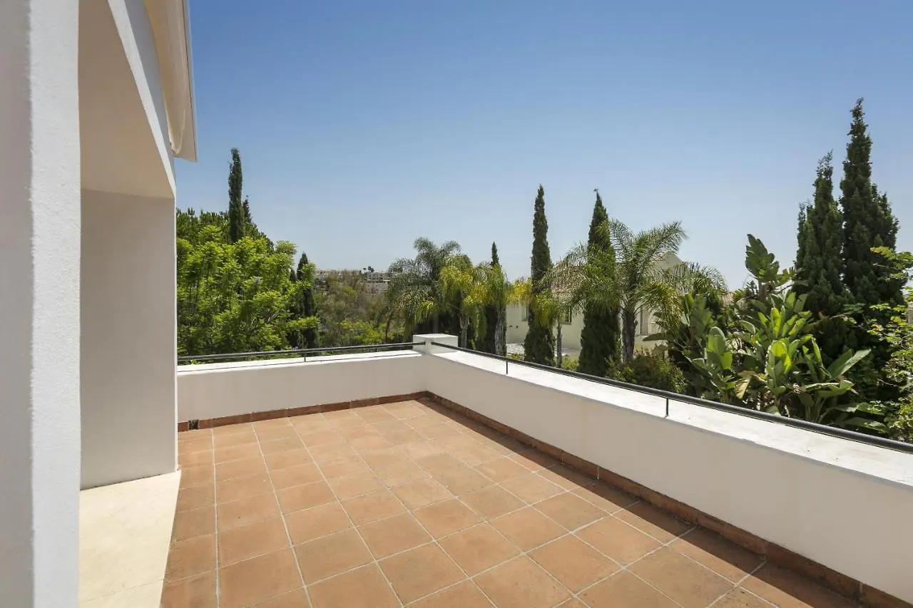 Villa Penati San Pedro de Alcántara Spagna