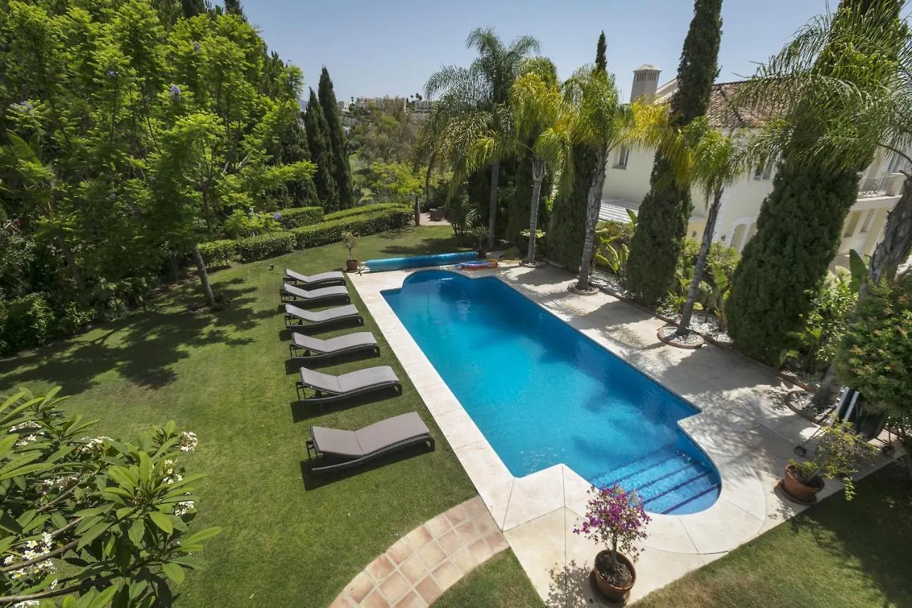 Villa Penati San Pedro de Alcántara